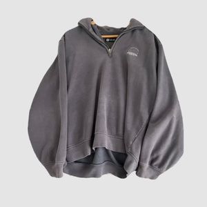 Vintage Pender Island Quarter Zip